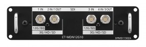 Panasonic SDI Input Board ET-MDN12G10