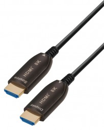 Aktives HDMI Glasfaserkabel HDCP 2.2
