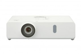 Panasonic Projektor PT-VX430E, weiß