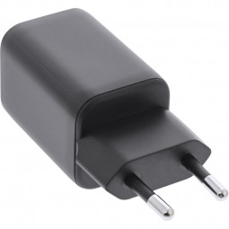 USB Netzteil/Ladegerät 33W, schwarz