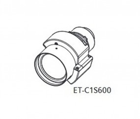 Panasonic Objektiv ET-C1S600