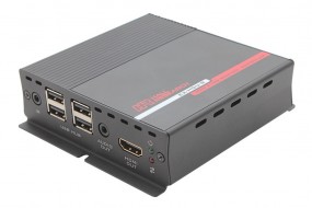 EX-HDU-R - HDMI/USB/Audio Receiver