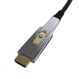 HDMI A/D Adapter für AOC Kabel, gerade
