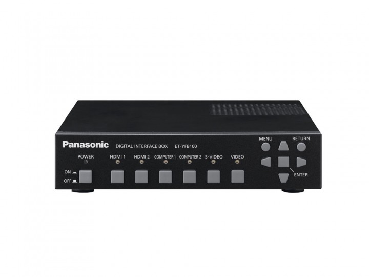 Panasonic Digital Link ET-YFB100G, Allgemeines Zubehör, Projektoren  Zubehör, Produkte