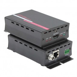 UH-BT-R HDMI/RS-232 HDBT Receiver