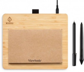 ViewSonic WoodPad PF0730-I0WW