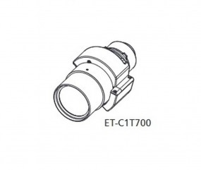 Panasonic Objektiv ET-C1T700