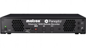 Matrox Maevex 6020 Remote Video Recorder