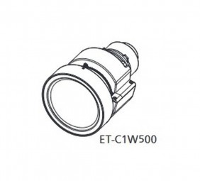 Panasonic Objektiv ET-C1W500