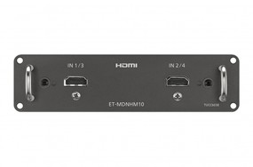 Panasonic HDMI Input Board ET-MDNHM10