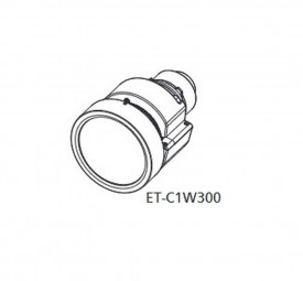 Panasonic Objektiv ET-C1W300